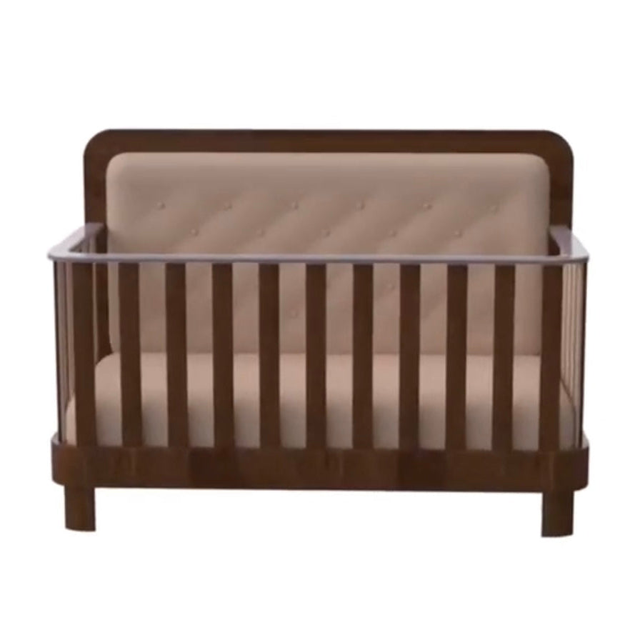 SafeCrib - 4-in-1 Convertible Baby Safe Crib